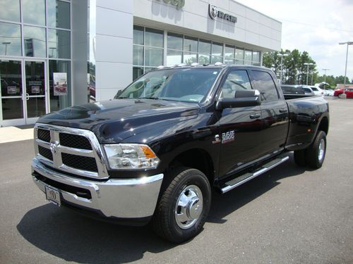 2013 dodge ram 3500 crew cab st 4x4 lowest in usa call us b4 you buy