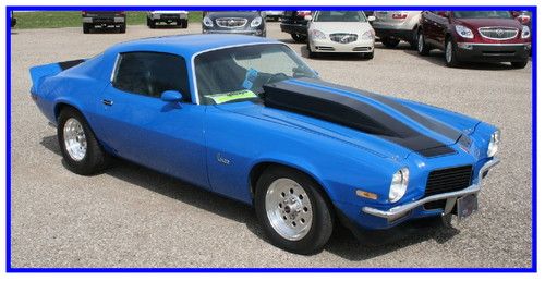 1971 chevy camaro - must sell