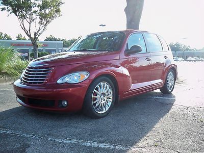 2007 chrysler pt cruiser gt turbo,only 32k miles,clean carfax,no reserve