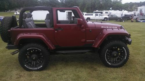 2007 jeep wragler rubicon ripp supercharged