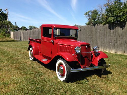 1933 ford pick up