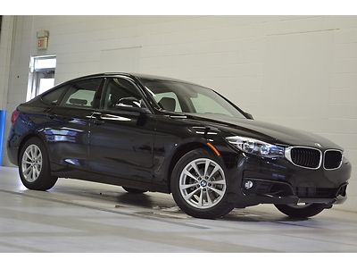 Great lease/buy! 14 bmw 328xi gt premium navigation leather moonroof bluetooth