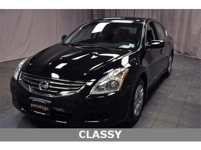 2010 nissan altima 2.5 s low miles fwd