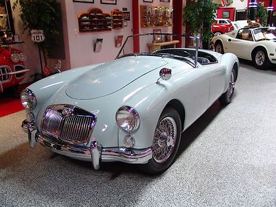 1961 mg mga 1600 roadster fully restored excellent condition