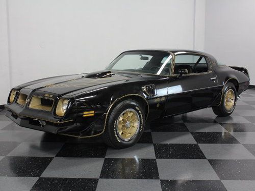 50th anniversary, buildsheet, #'s matching, y82 trans am