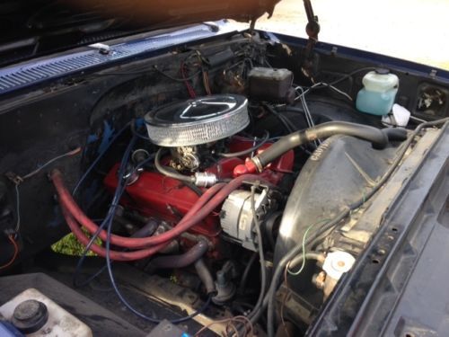 1981 chevrolet duelly pickup 1 ton. duelly wheels. very fast! 3 speed.