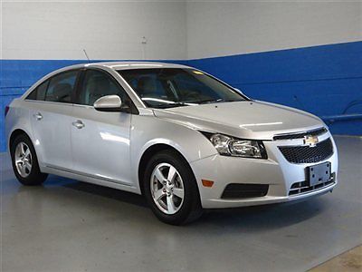 2012 chevrolet cruze lt w/1fl fwd 1.4l 4 cyls call dave donnelly (336) 669-2143