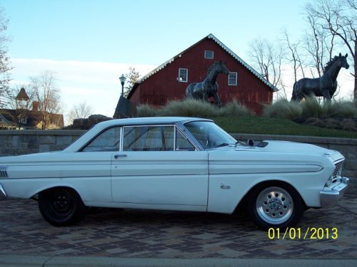 1964 ford falcon futura 289 high performance 5 speed disc brakes 57 ford 9 inch