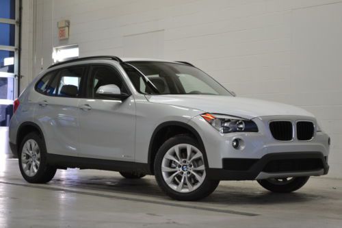 Great lease/buy! 14 bmw x1 28i premium cold weather no reserve moonroof