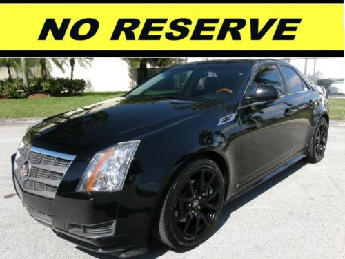 2010 cadillac cts luxury,panoramic roof,cts-v cadillac rims,see video,noreserve