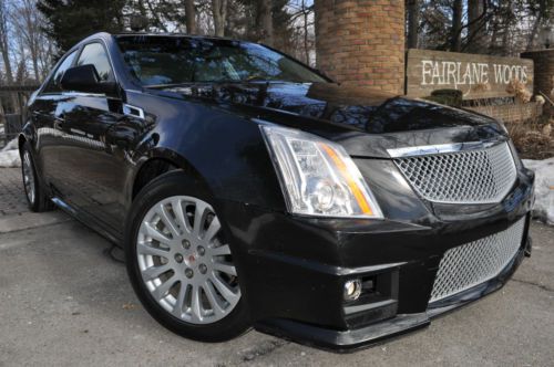 2013 cts.no reserve.leather/pano/navi/heat/cool//xenons18&#039;/salvage/rebuilt