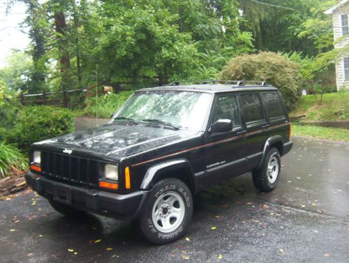 1998 jeep cherokee 4x4