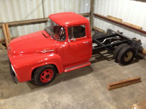 56 ford f350, rust free, 70,000 original miles, 500 mile drive train, 2 owners