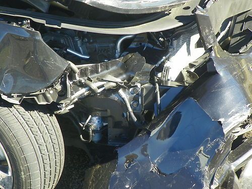 2011 buick lacrosse cxl sedan 4-door 2.4l wrecked with 9000 miles clean title