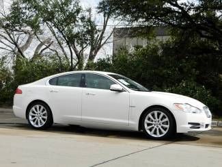 2010 jaguar xf premium luxury --&gt; texascarsdirect.com