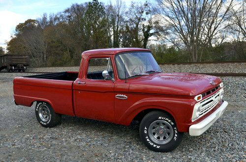 1966 ford f-100