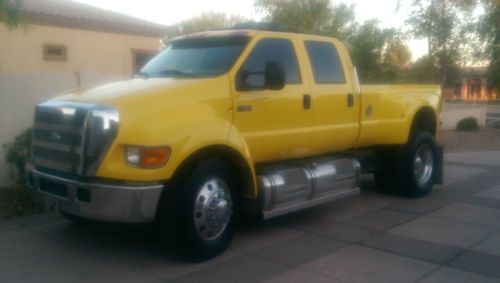 2007 ford f-650 extreme pickup