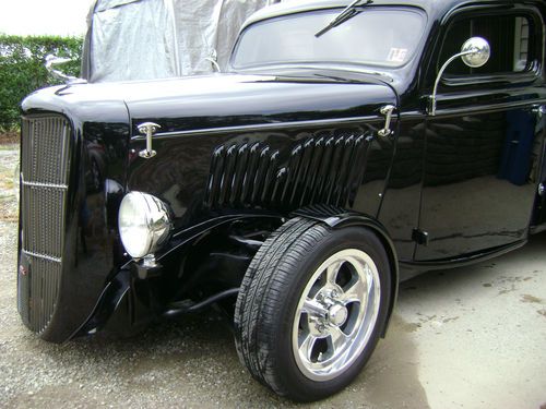 1935 ford hot rod pickup