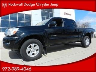 2011 toyota tacoma 2wd double lb v6 at prerunner