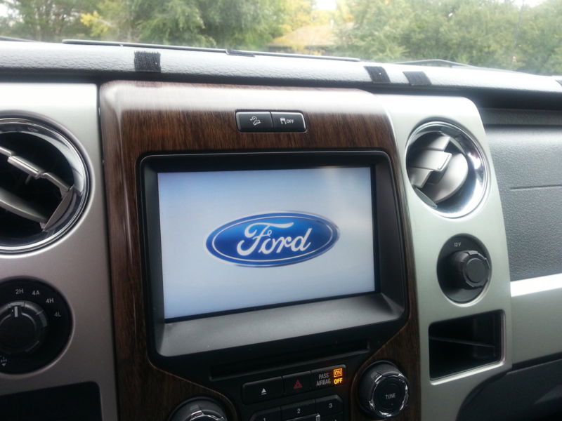2014 ford f-150 lariat 4x4 twin turbo eco boost