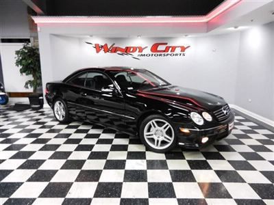 2006 mercedes benz cl500 gt coupe~only 58k miles~amg sport pkg~navi~immaculate!