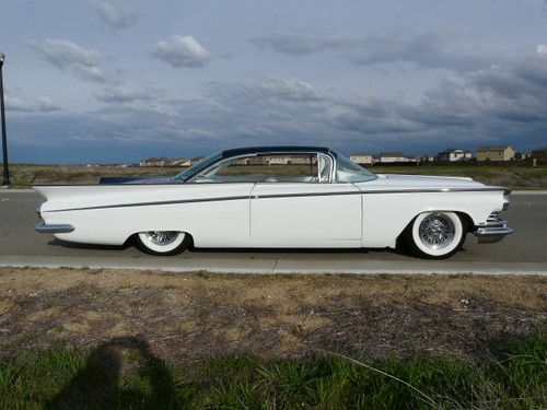 1959 buick lesabre custom sled show stopper not chevy or impala