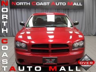 2009(09) dodge charger se beautiful red! clean! must see! we finance! save huge!