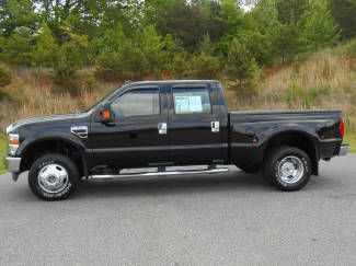 2008 ford f-350 dually 4wd 4dr - free shipping or airfare