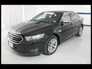 13 taurus limited, leather, sunroof, my touch, sync, heat/cool seats, blis,clean