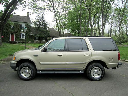 1999 ford expedition xlt with no reserve
