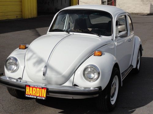 1974 volkswagon super beetle