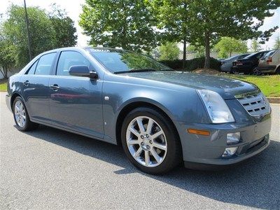 Navigation, sunroof, 18 alloy wheels, and much more!!