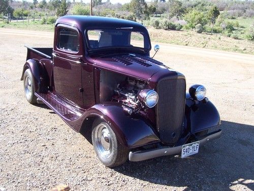 1936 chevy pickup