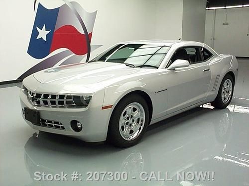 2012 chevy camaro 3.6l v6 6-speed spoiler one owner 5k texas direct auto