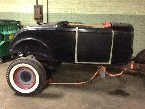 1928 ford roadster project