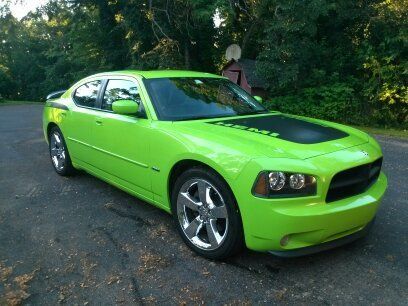 2007 dodge charger r/t daytona sublime edition #851 loaded!
