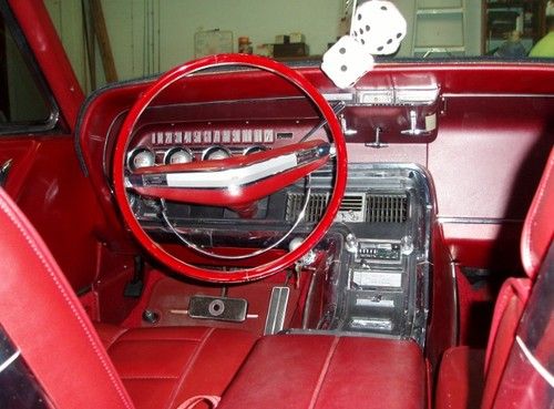 1966 ford thunderbird hardtop 2-door 7.0l fully restored and beautiful
