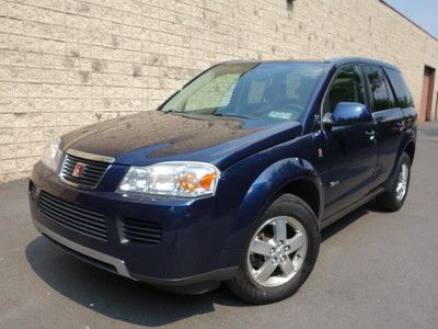 Saturn vue fwd hybrid gas saver cruise cold a/c free autocheck no reserve