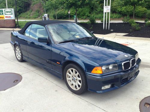 Bmw 328i convertible w/ m3 body package