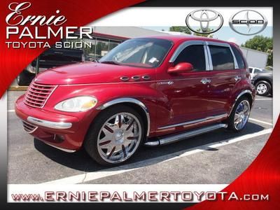 Limited 2.4l clean carfax pebble beach custom package extra clean low mile