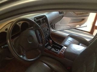 1999 lexus gs 400.  102000 mi garage kept and fully maintained.