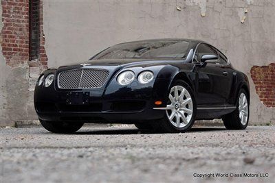 1-owner 2006 bentley continental gt, service docs loaded perfect! 03 04 05 07 08