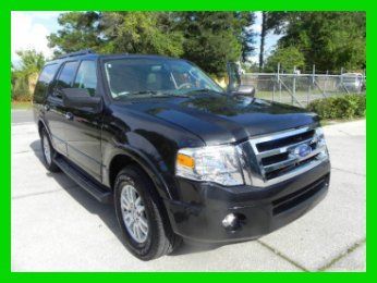2013 ford expedition xlt  964 miles loaded!!!