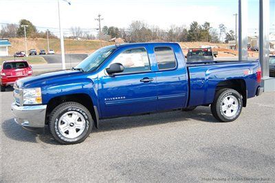 Save $8201 at empire chevy on this new blue topaz all-star edition z71 4x4