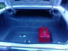 1961 chevrolet impala base convertible 2-door 283