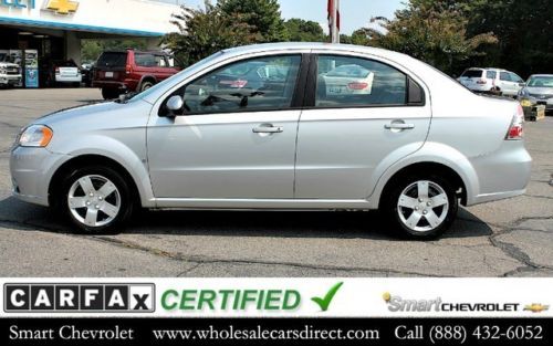 Used chevrolet aveo automatic cheap gas saver car we finance auto cars 4dr 4cyl