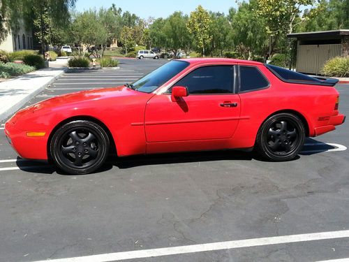 944 s2 1991 coupe  rare collector example