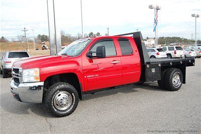 Save at empire chevy on this nice dump bed lt duramax diesel allison 4x4
