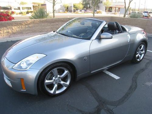 2006 nissan 350z ! low miles ! best buy ! wow ! won't last!! call now !!