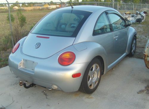 1998 vw new beetle
